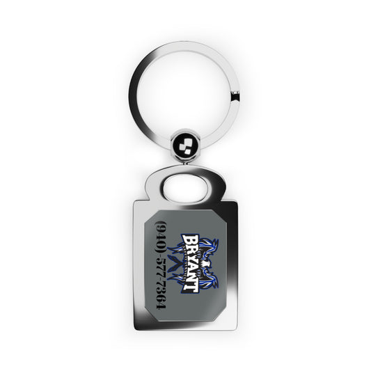 Bryant Safety Services Keyring